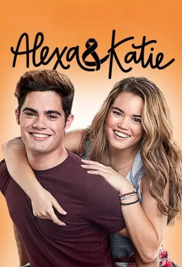 Plakat к сериалу "Alexa i Katie" #1440273