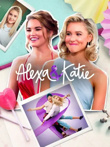 Plakat к сериалу "Alexa i Katie" #1440275