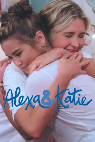 Plakat к сериалу "Alexa i Katie" #1440276