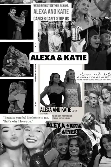 Plakat к сериалу "Alexa i Katie" #1440278