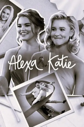 Plakat к сериалу "Alexa i Katie" #1440279