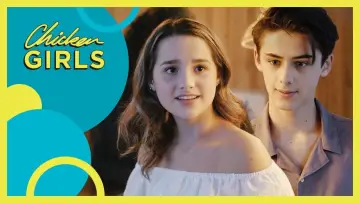 Zasłona к сериалу "Chicken Girls" #1423519
