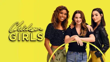 Zasłona к сериалу "Chicken Girls" #1423521