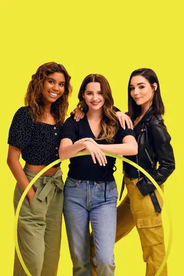 Plakat к сериалу "Chicken Girls" #1423526