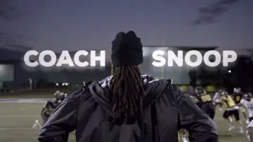 Zasłona do serialu "Trener Snoop" #1914464