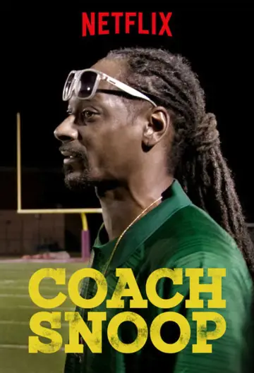 Trener Snoop plakat
