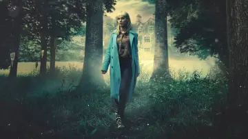 Zasłona do serialu "Requiem" #1854484