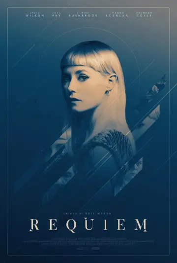 Plakat do serialu "Requiem" #1854489