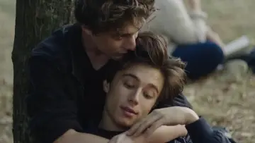 Zasłona к сериалу "SKAM France" #1359776