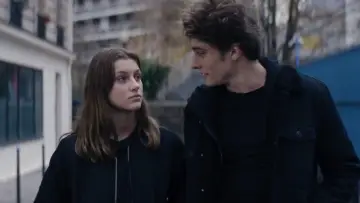 Zasłona к сериалу "SKAM France" #1359777