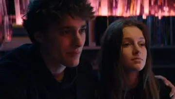 Zasłona к сериалу "SKAM France" #1359782