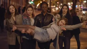 Zasłona к сериалу "SKAM France" #1359783