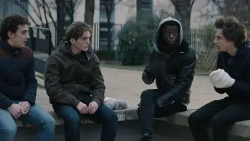 Zasłona к сериалу "SKAM France" #1359793