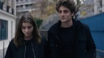 Zasłona к сериалу "SKAM France" #1359794