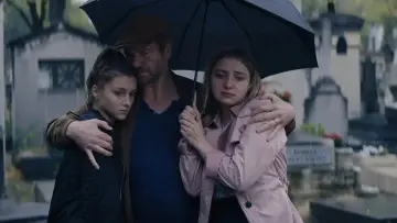 Zasłona к сериалу "SKAM France" #1359797