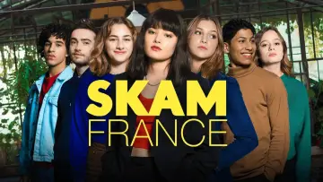 Zasłona к сериалу "SKAM France" #1359810