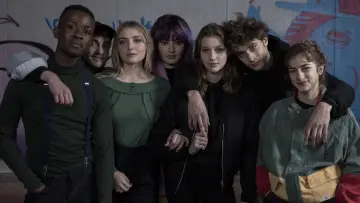Zasłona к сериалу "SKAM France" #1359811