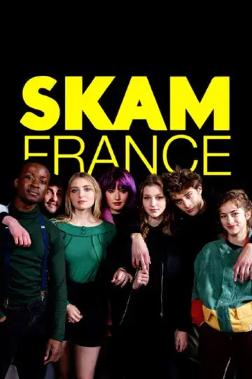 Plakat к сериалу "SKAM France" #1359816