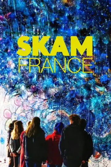 Plakat к сериалу "SKAM France" #1359817