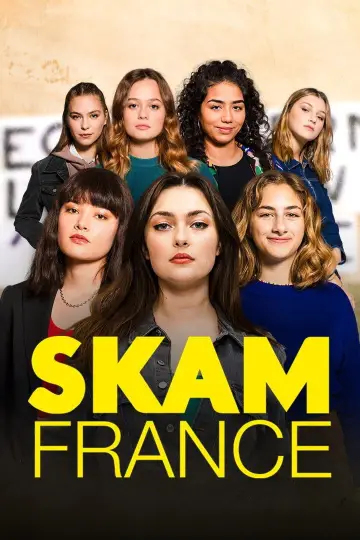 Plakat к сериалу "SKAM France" #1359818