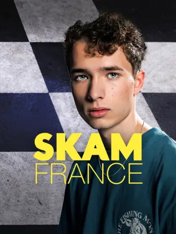 Plakat к сериалу "SKAM France" #1359819