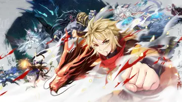Zasłona do serialu "妖神记" #1224554