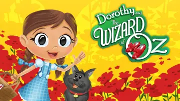 Zasłona do serialu "Dorothy and the Wizard of Oz" #1413703