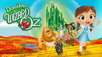 Zasłona do serialu "Dorothy and the Wizard of Oz" #1413706