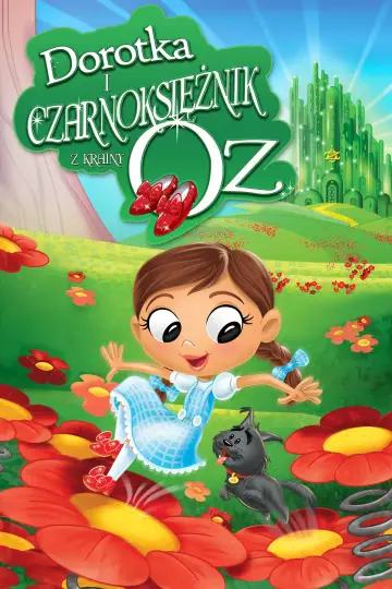 Dorothy and the Wizard of Oz plakat