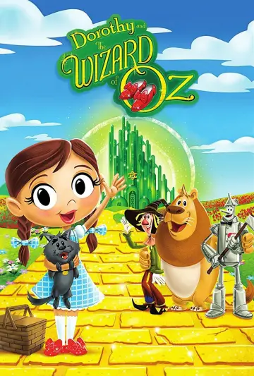 Plakat do serialu "Dorothy and the Wizard of Oz" #1413711