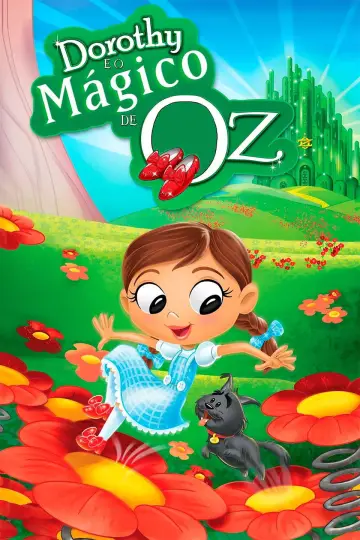 Plakat do serialu "Dorothy and the Wizard of Oz" #1413713