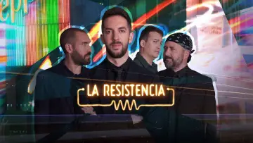 La resistencia plakat