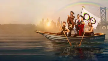 Zasłona к сериалу "Porady różowej brygady" #1482572