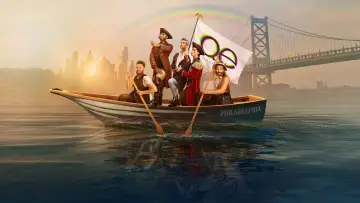 Zasłona к сериалу "Porady różowej brygady" #1482573