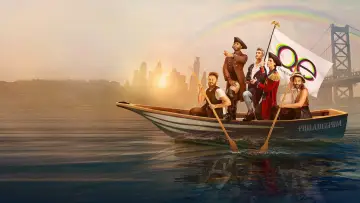Zasłona к сериалу "Porady różowej brygady" #1482581
