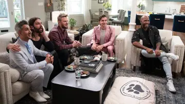 Zasłona к сериалу "Porady różowej brygady" #1482587