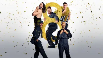Zasłona к сериалу "Porady różowej brygady" #1482605