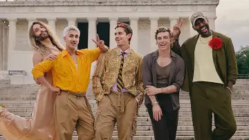 Zasłona к сериалу "Porady różowej brygady" #1482607