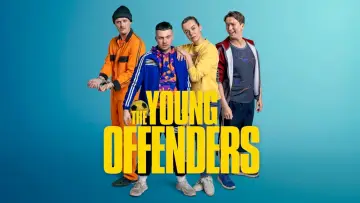 Zasłona к сериалу "The Young Offenders" #1482664