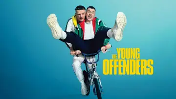 Zasłona к сериалу "The Young Offenders" #1482665