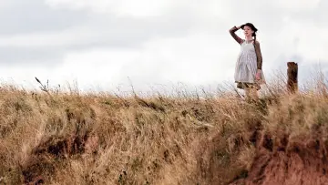Zasłona к сериалу "Ania, nie Anna" #1327417