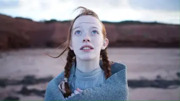 Zasłona к сериалу "Ania, nie Anna" #1327441