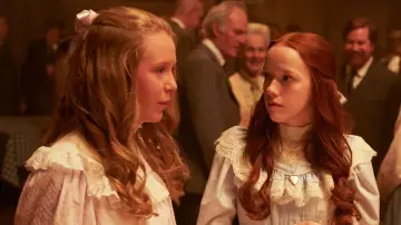 Zasłona к сериалу "Ania, nie Anna" #1327445