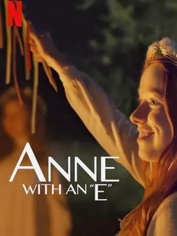Plakat к сериалу "Ania, nie Anna" #1327465