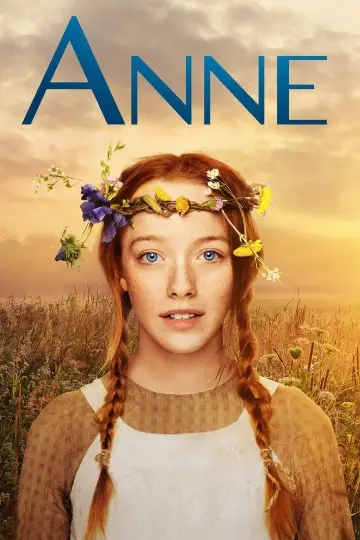 Plakat к сериалу "Ania, nie Anna" #1327482