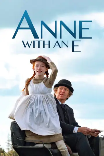 Plakat к сериалу "Ania, nie Anna" #1327505
