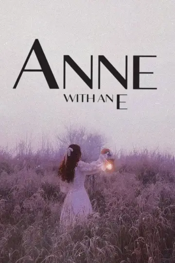 Plakat do serialu "Ania, nie Anna" #1600146