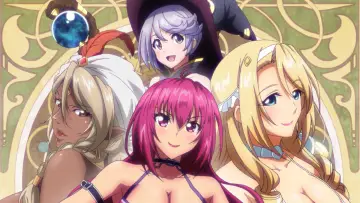 Zasłona к сериалу "Bikini Warriors" #1434715