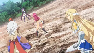 Zasłona к сериалу "Bikini Warriors" #1434721