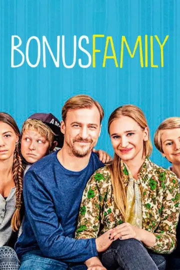 Rodzina plus plakat